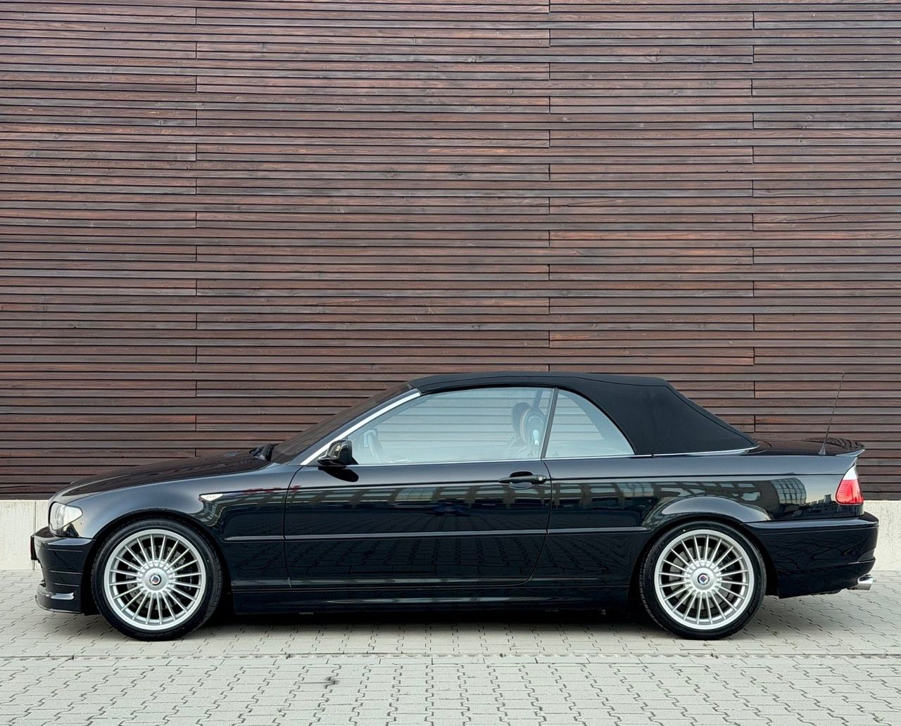 Alpina B3 3,4 S Cabrio Switch-tronic E46 - Foto 2
