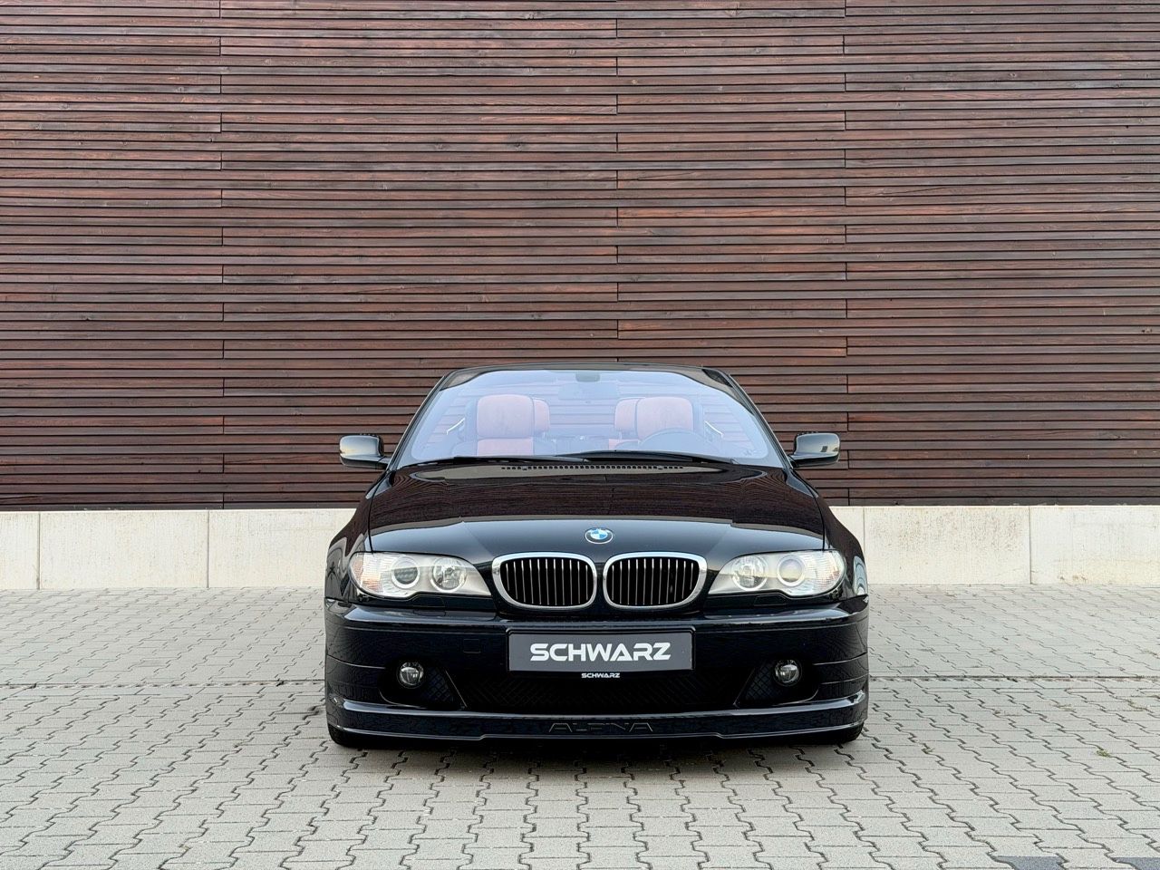 Alpina B3 3,4 S Cabrio Switch-tronic E46 - Foto 3