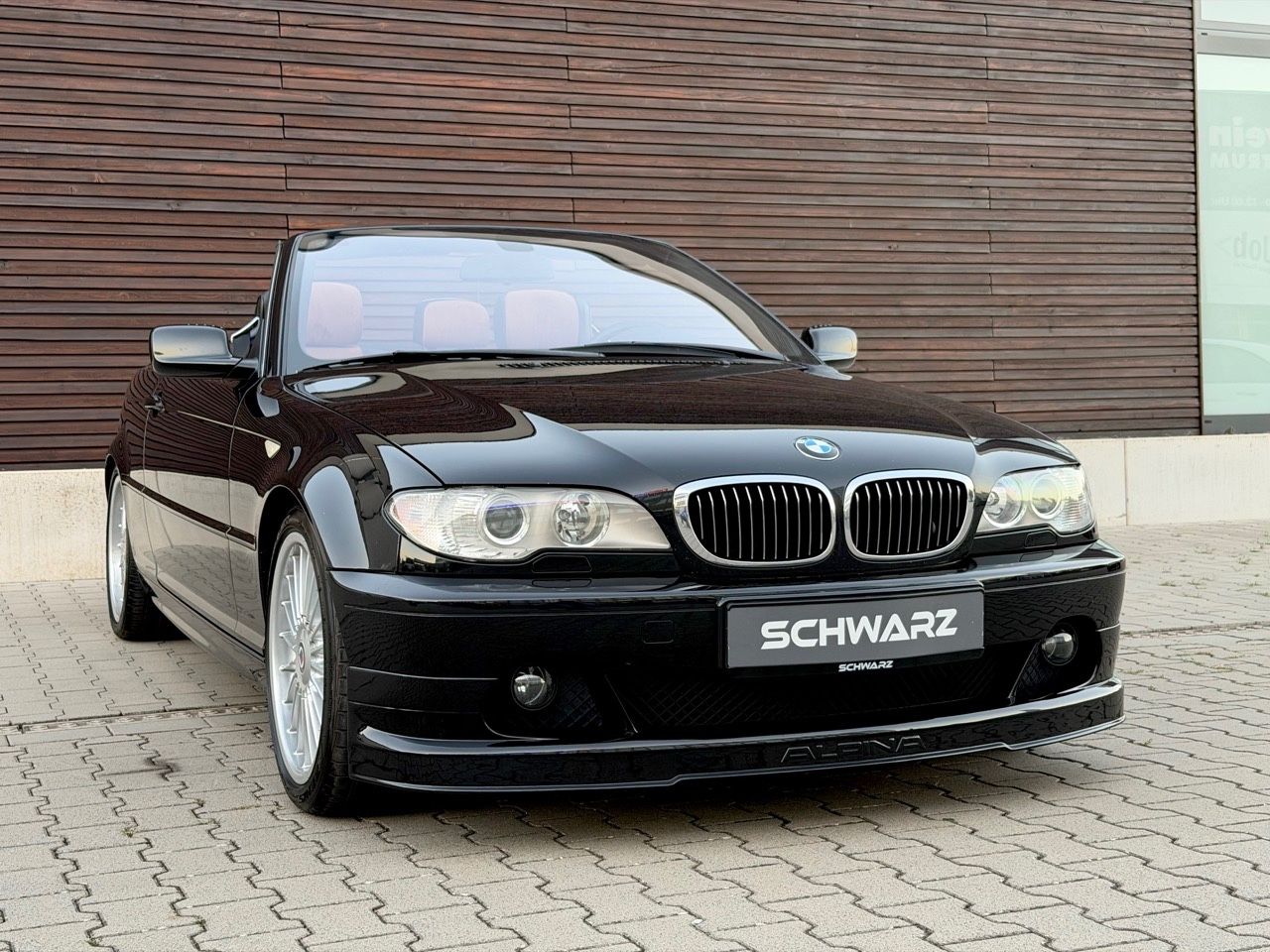 Alpina B3 3,4 S Cabrio Switch-tronic E46 - Foto 4