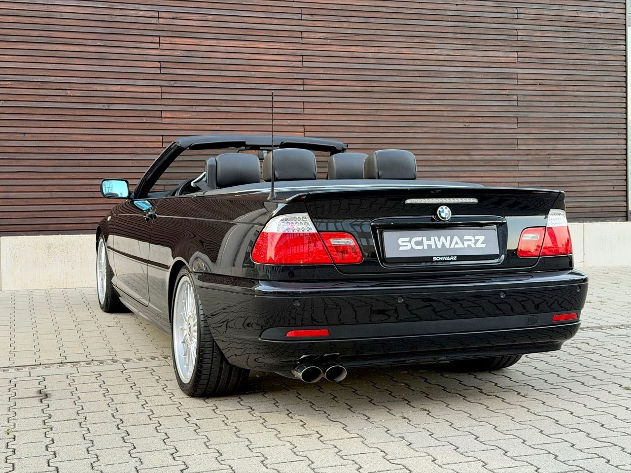 Alpina B3 3,4 S Cabrio Switch-tronic E46 - Foto 5