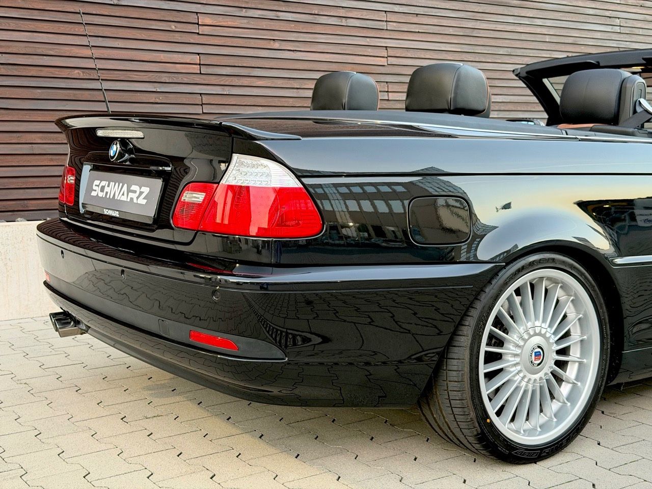 Alpina B3 3,4 S Cabrio Switch-tronic E46 - Foto 6