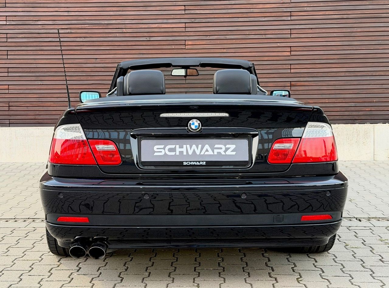 Alpina B3 3,4 S Cabrio Switch-tronic E46 - Foto 7
