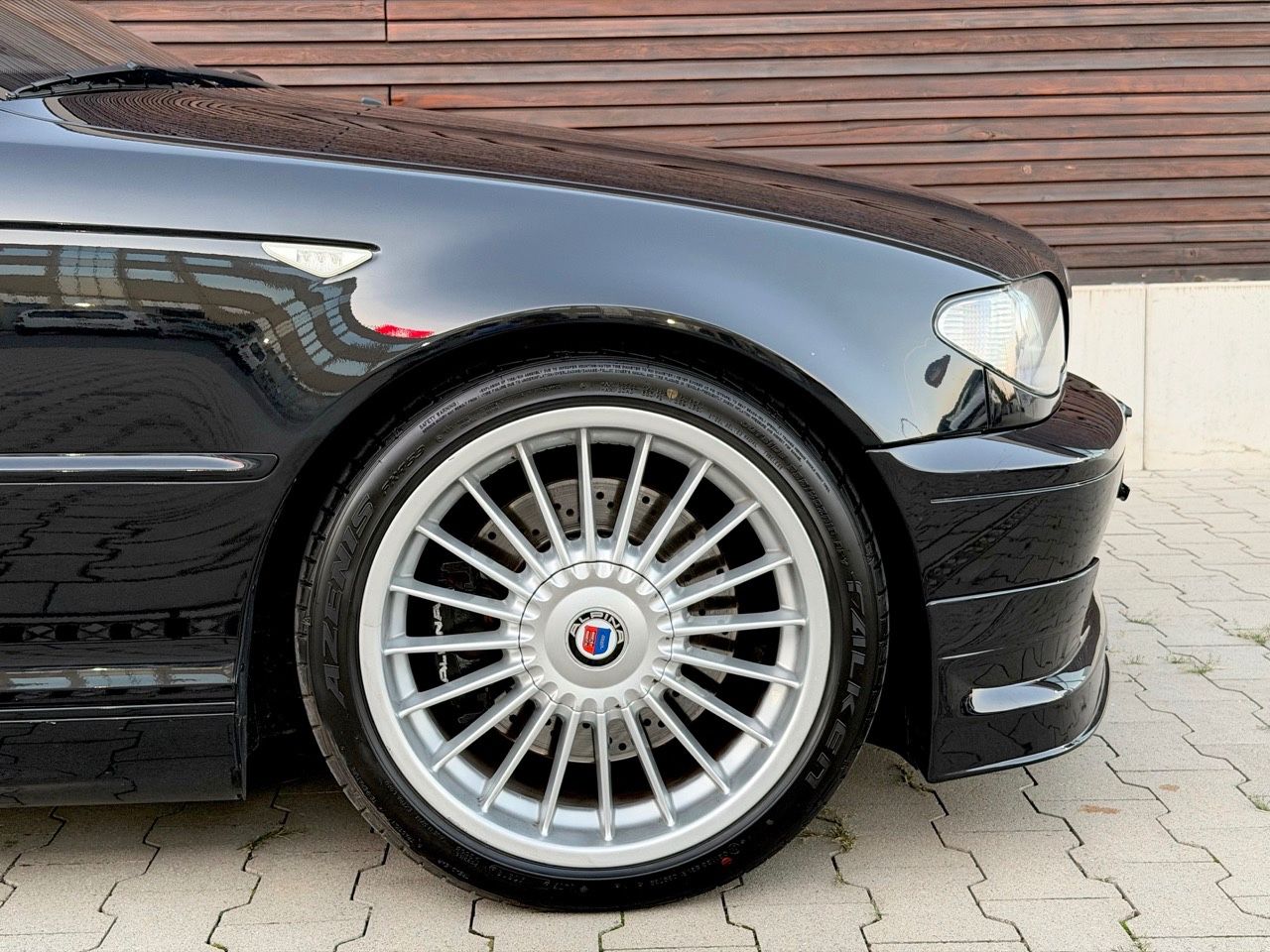 Alpina B3 3,4 S Cabrio Switch-tronic E46 - Foto 8