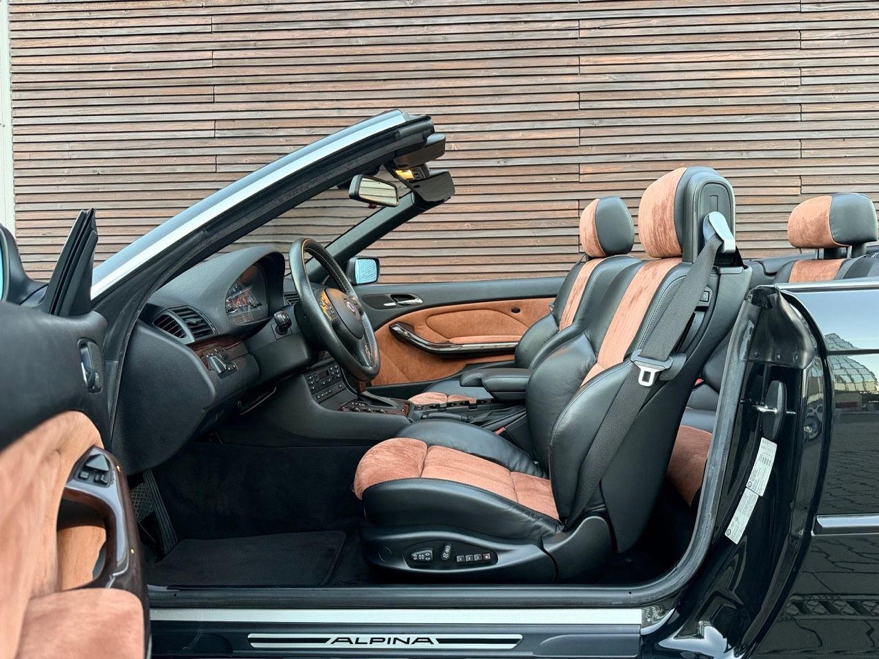 Alpina B3 3,4 S Cabrio Switch-tronic E46 - Foto 9