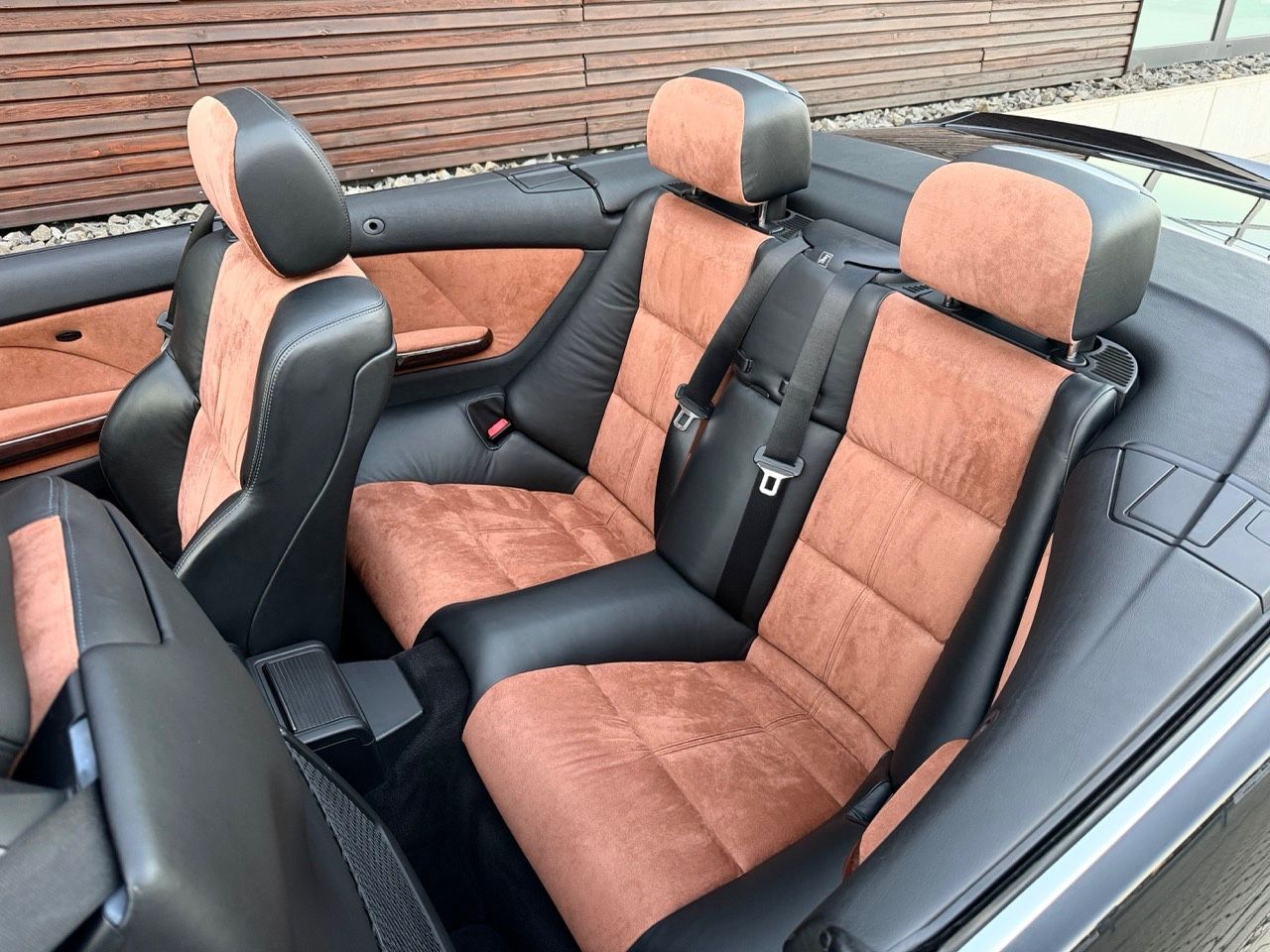 Alpina B3 3,4 S Cabrio Switch-tronic E46 - Foto 11
