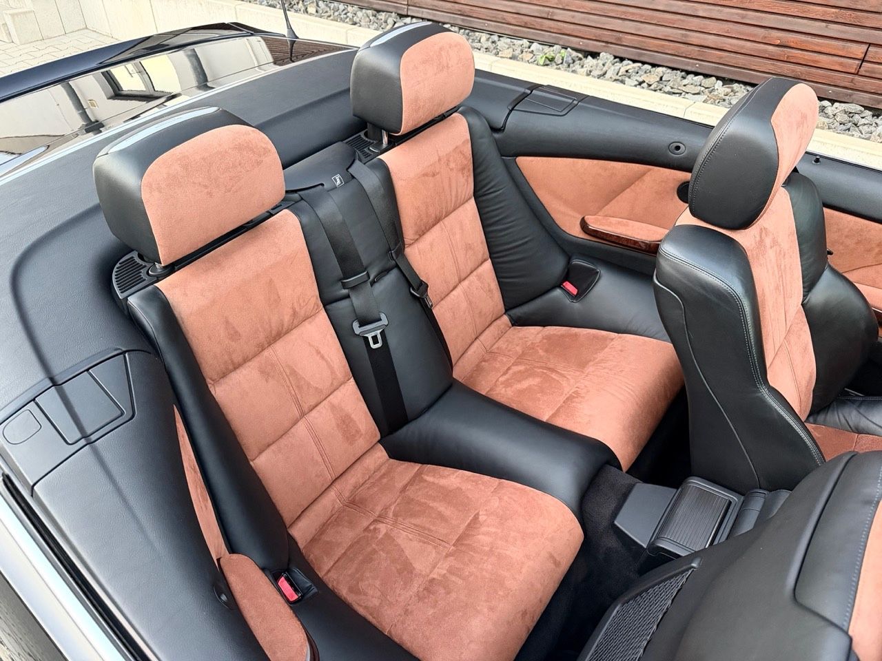 Alpina B3 3,4 S Cabrio Switch-tronic E46 - Foto 14