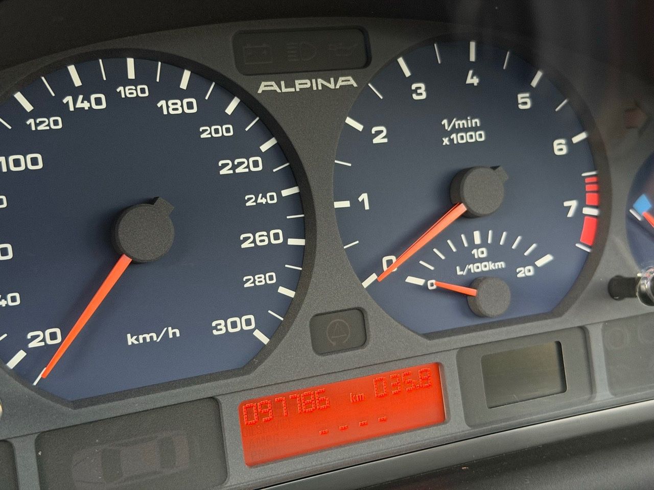Alpina B3 3,4 S Cabrio Switch-tronic E46 - Foto 18