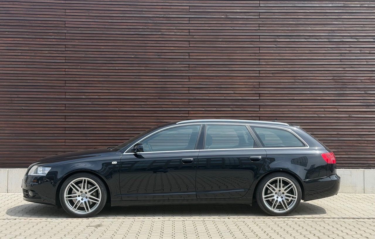 Audi A6 Avant 2.8 FSI quattro