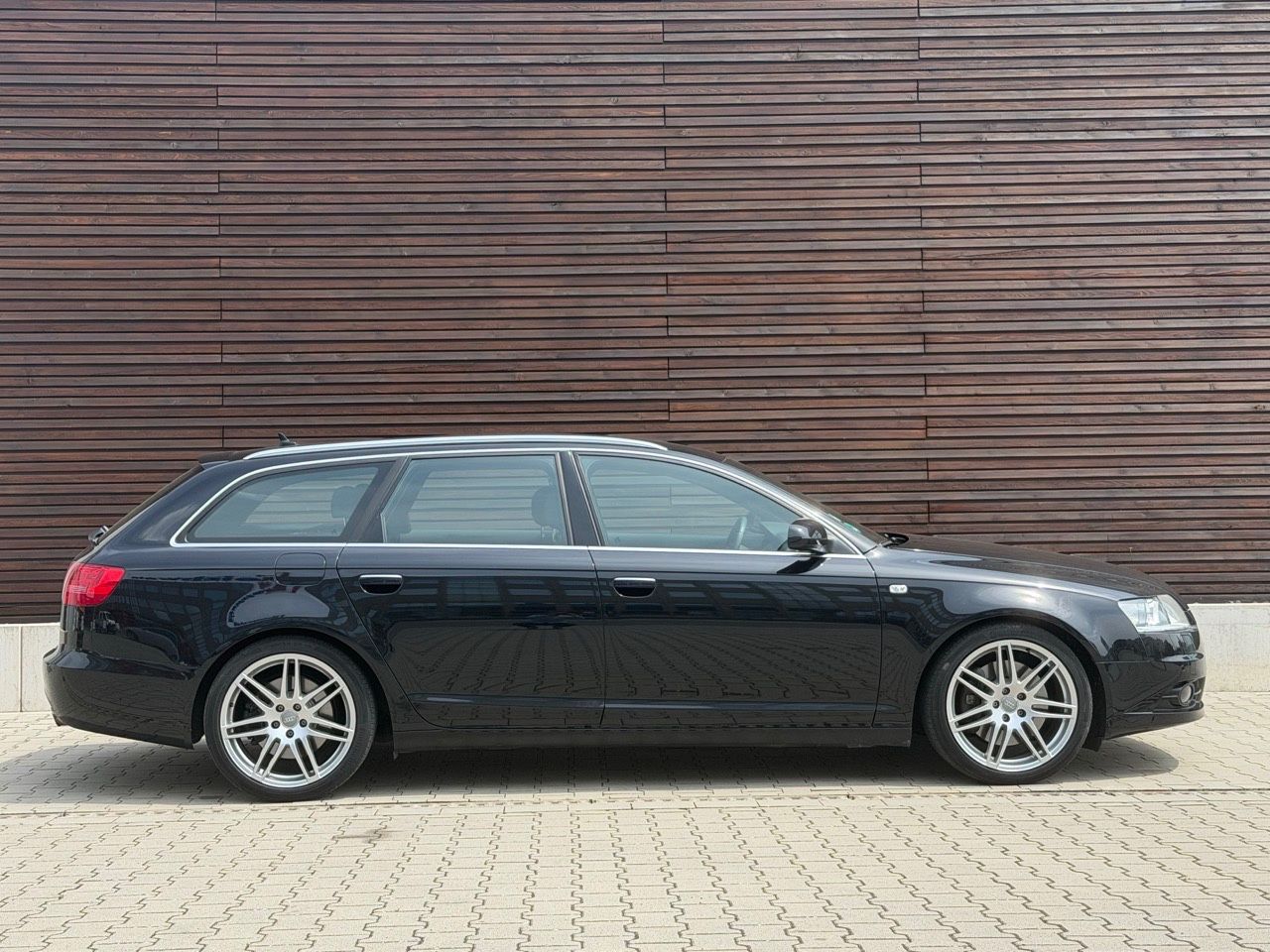 Audi A6 Avant 2.8 FSI quattro - Foto 3