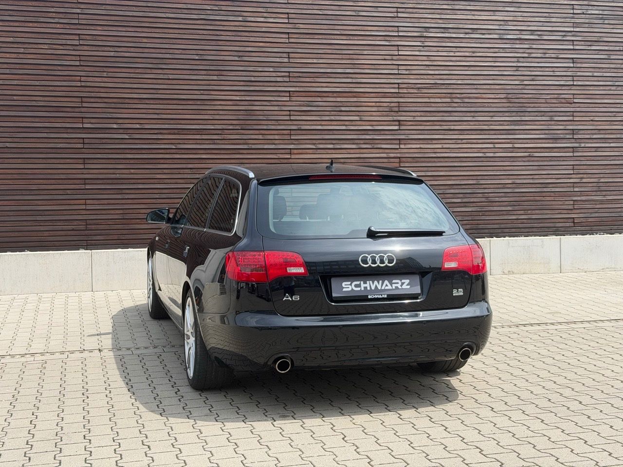 Audi A6 Avant 2.8 FSI quattro - Foto 4