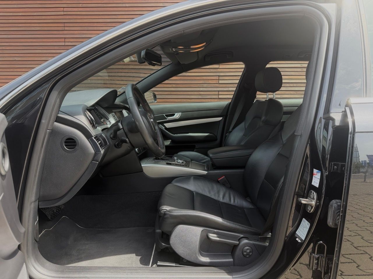 Audi A6 Avant 2.8 FSI quattro - Foto 5