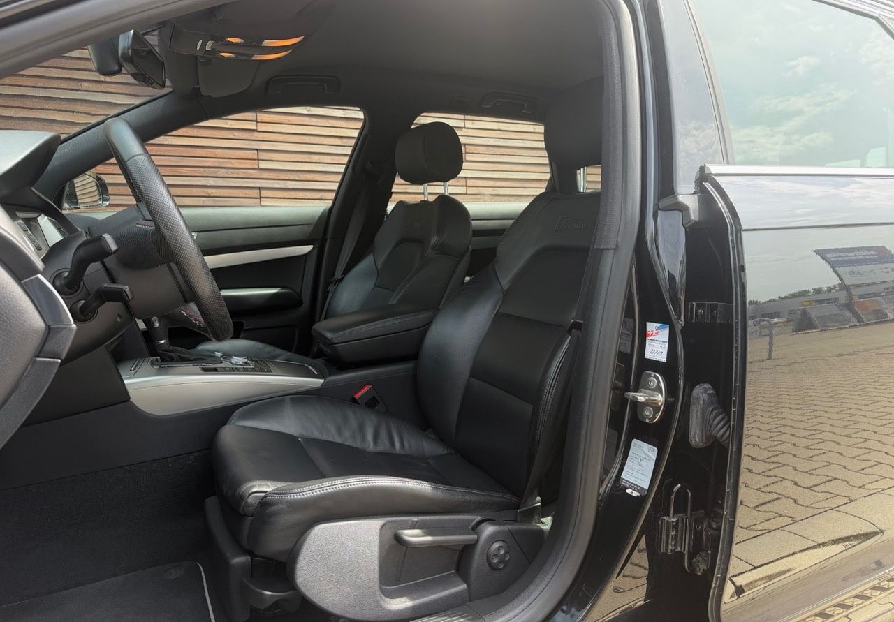 Audi A6 Avant 2.8 FSI quattro - Foto 6