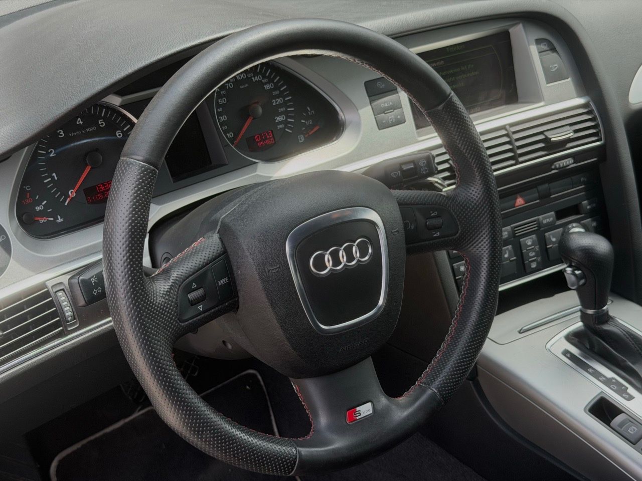 Audi A6 Avant 2.8 FSI quattro - Foto 7