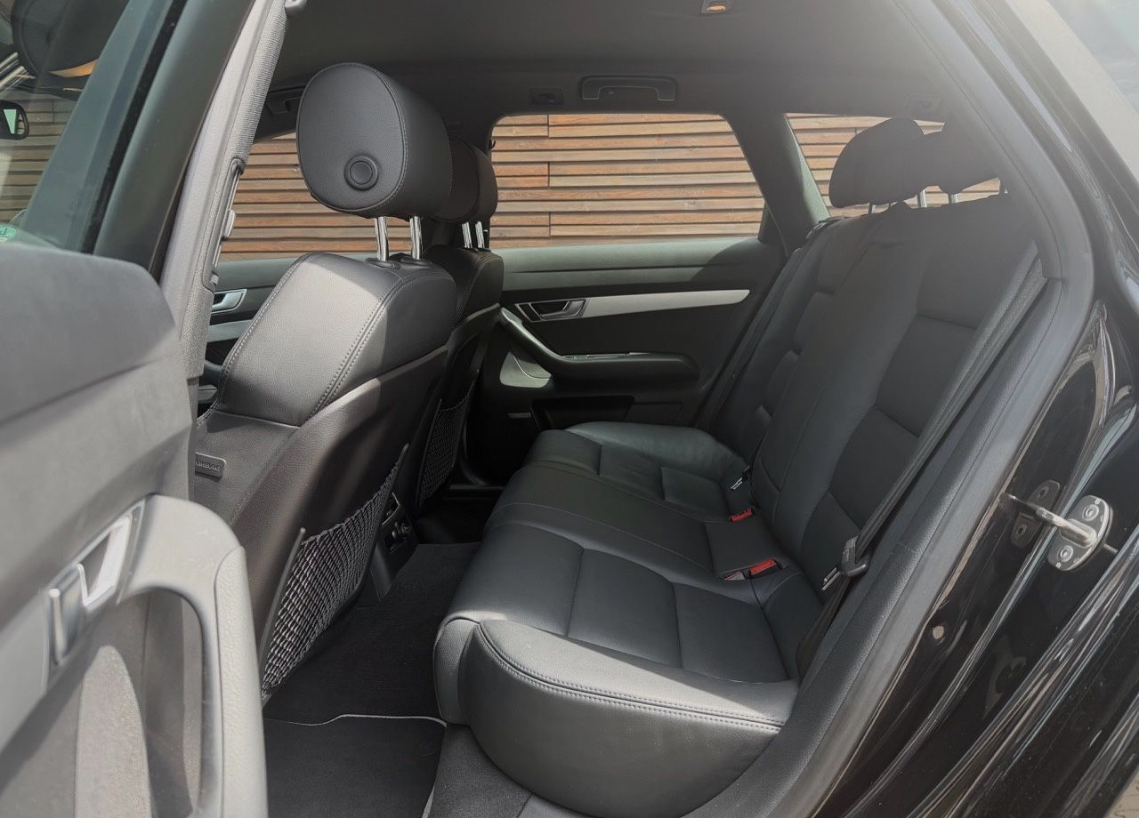 Audi A6 Avant 2.8 FSI quattro - Foto 8