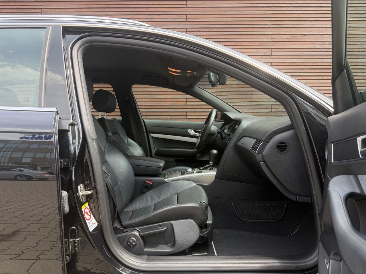 Audi A6 Avant 2.8 FSI quattro - Foto 10