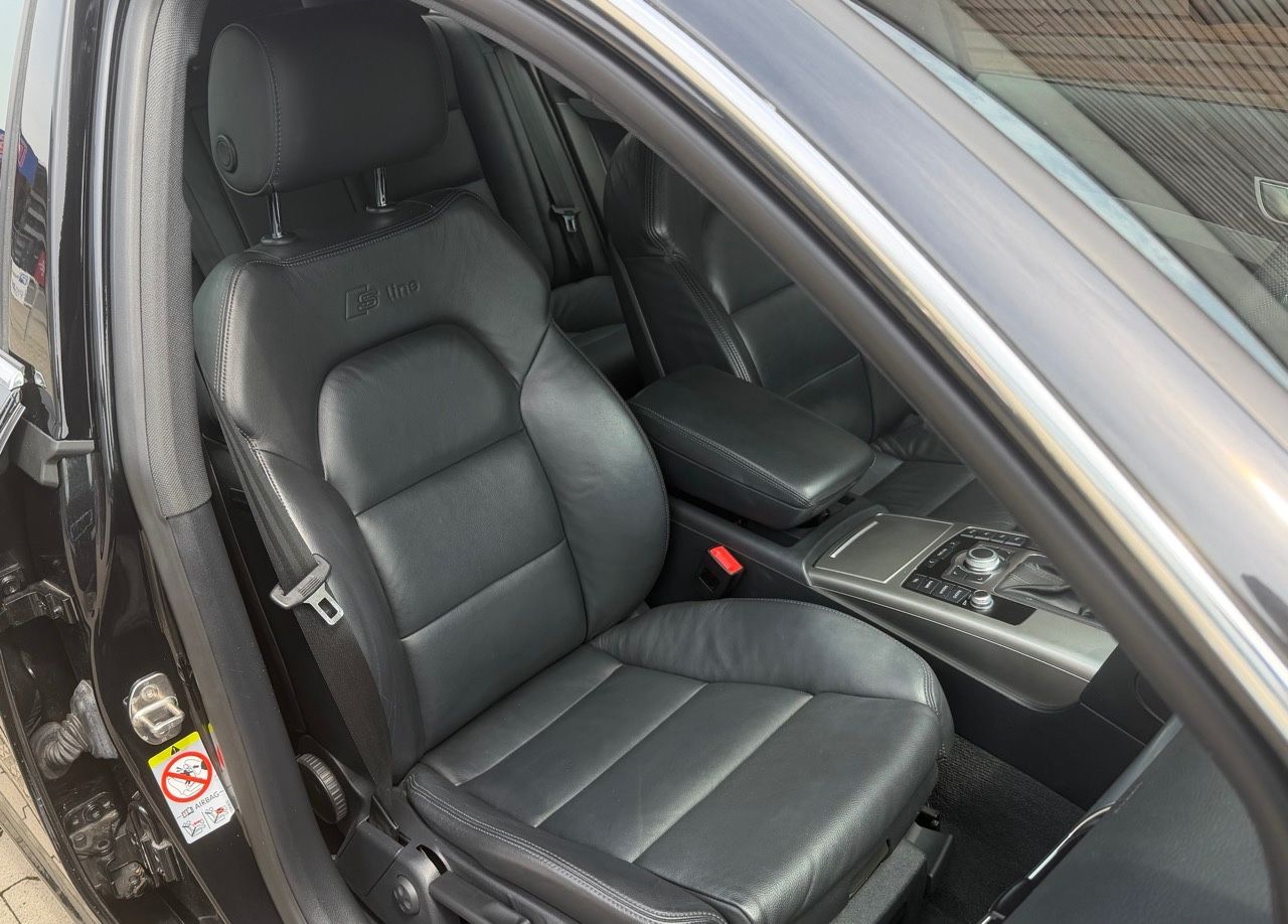 Audi A6 Avant 2.8 FSI quattro - Foto 11