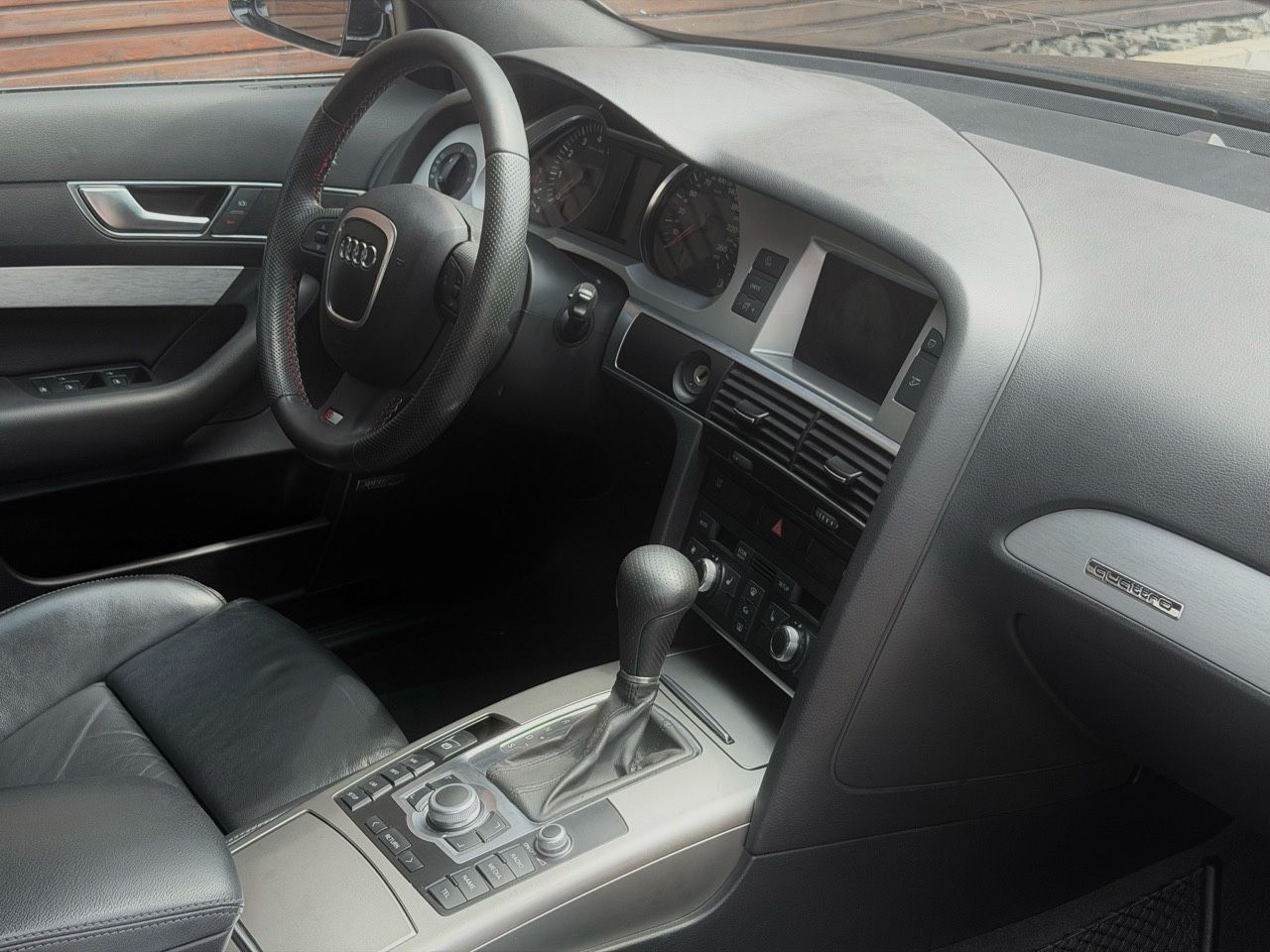 Audi A6 Avant 2.8 FSI quattro - Foto 12