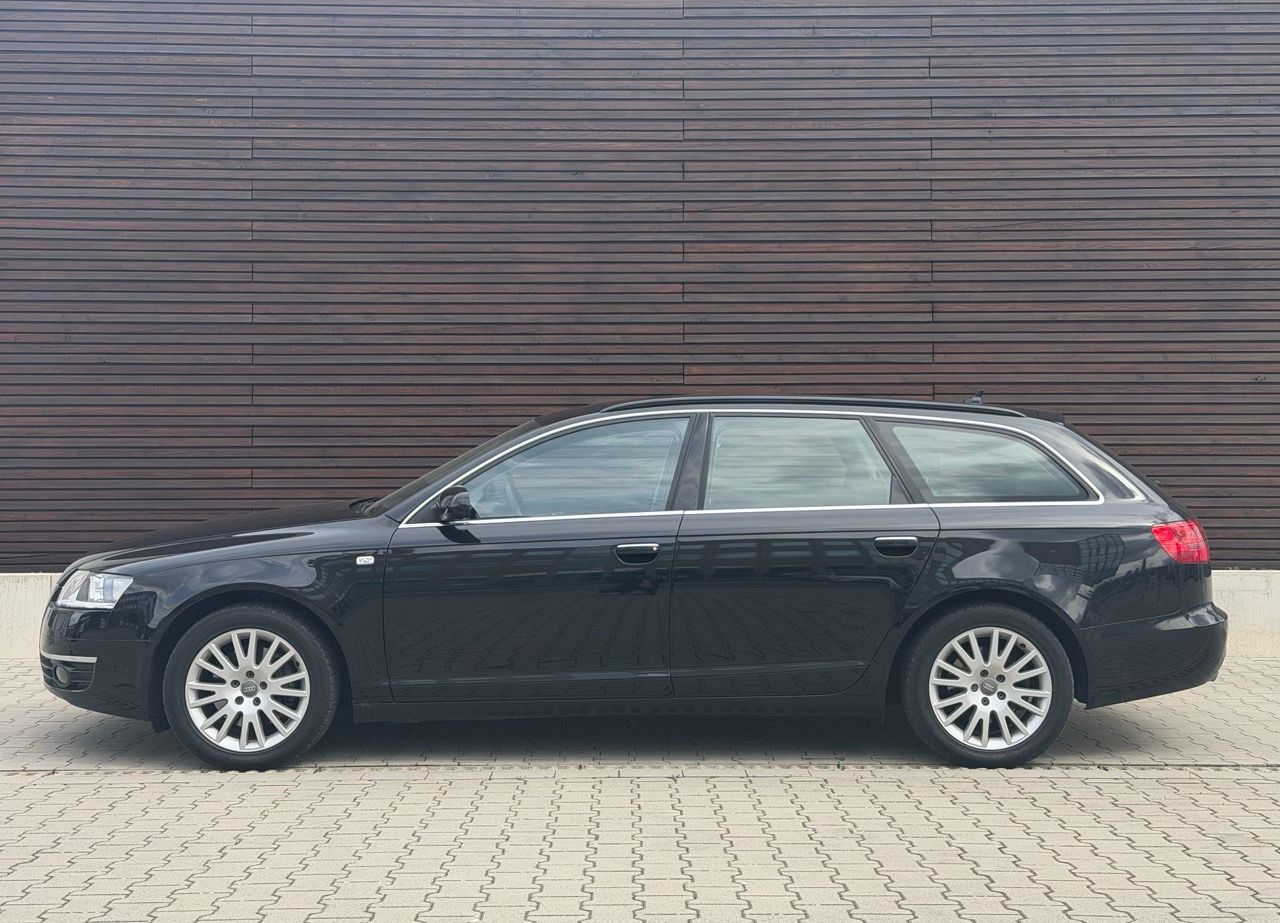 Audi A6 Avant 3.2 FSI quattro