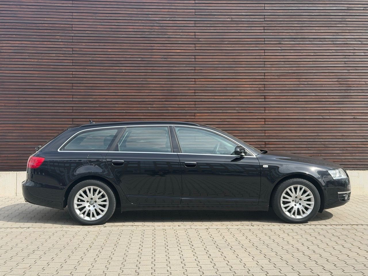 Audi A6 Avant 3.2 FSI quattro - Foto 4