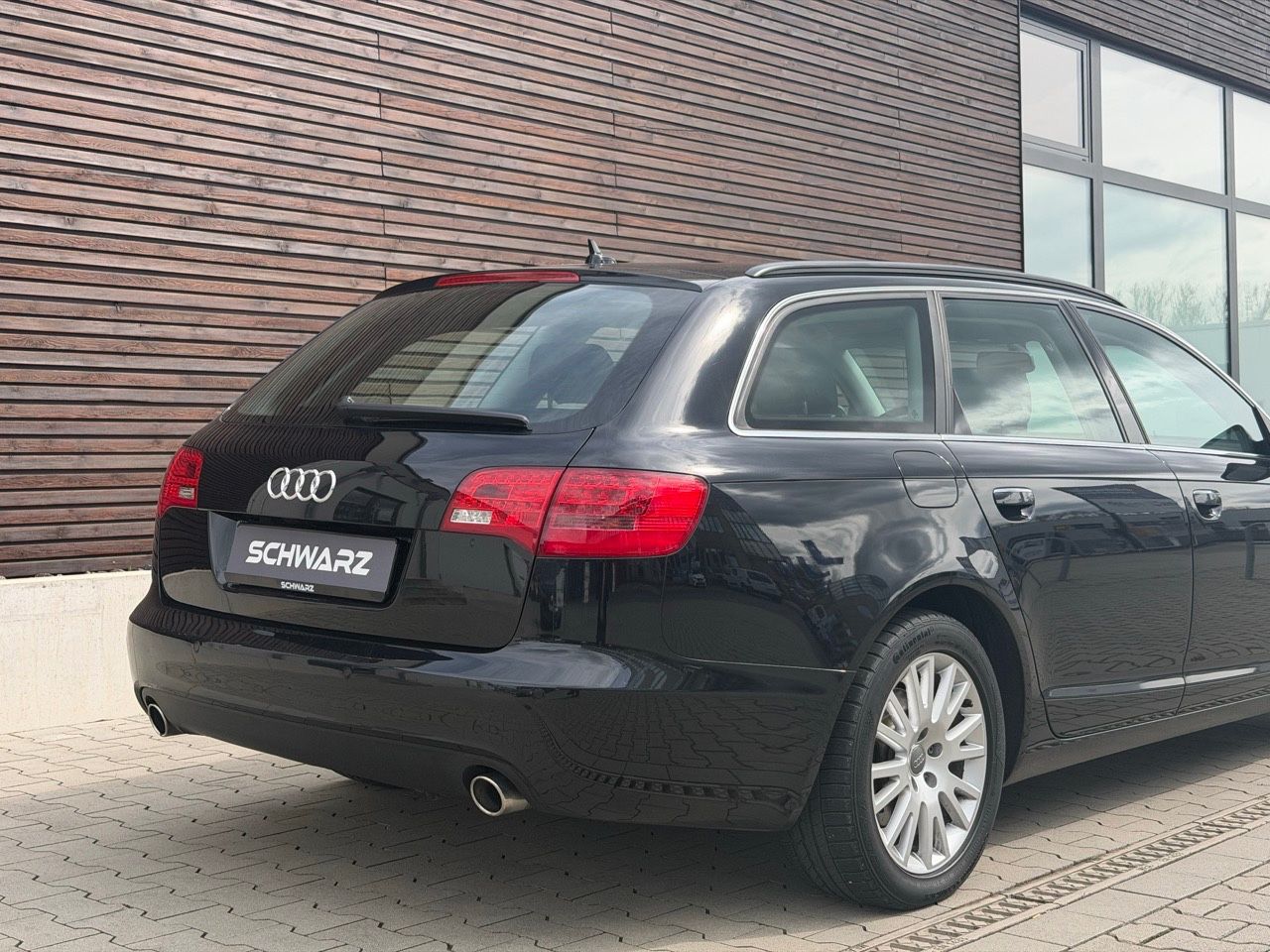 Audi A6 Avant 3.2 FSI quattro - Foto 5