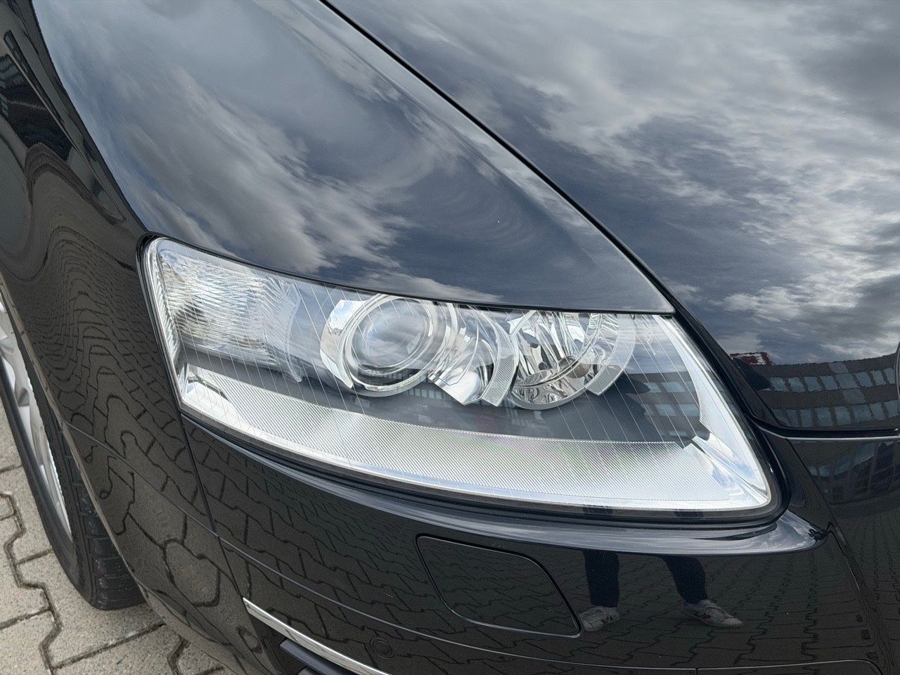 Audi A6 Avant 3.2 FSI quattro - Foto 17
