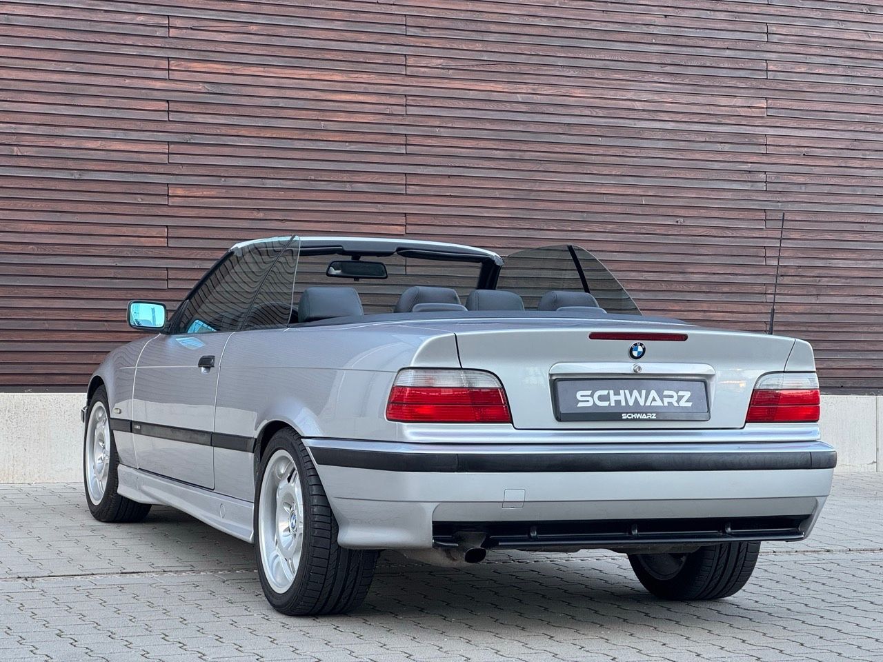 BMW 320i Cabrio - Foto 3