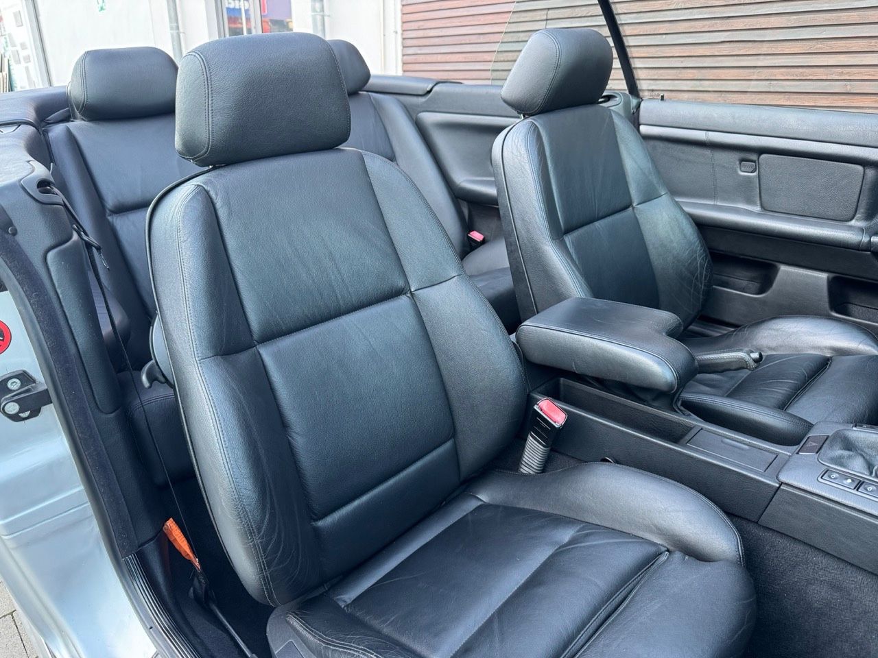 BMW 320i Cabrio - Foto 7