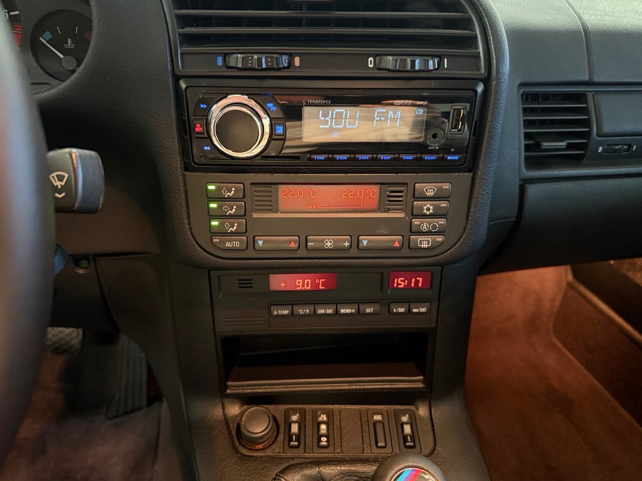 BMW 320i Cabrio - Foto 9