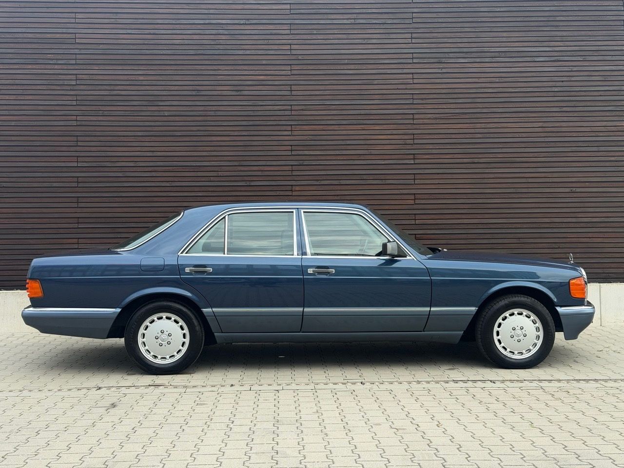 Mercedes-Benz 300 SE W126 - Foto 3