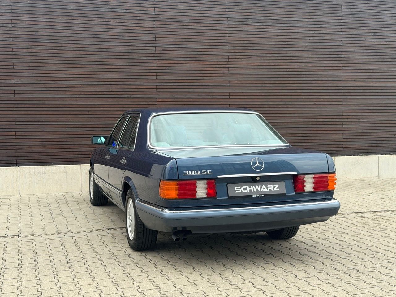 Mercedes-Benz 300 SE W126 - Foto 4