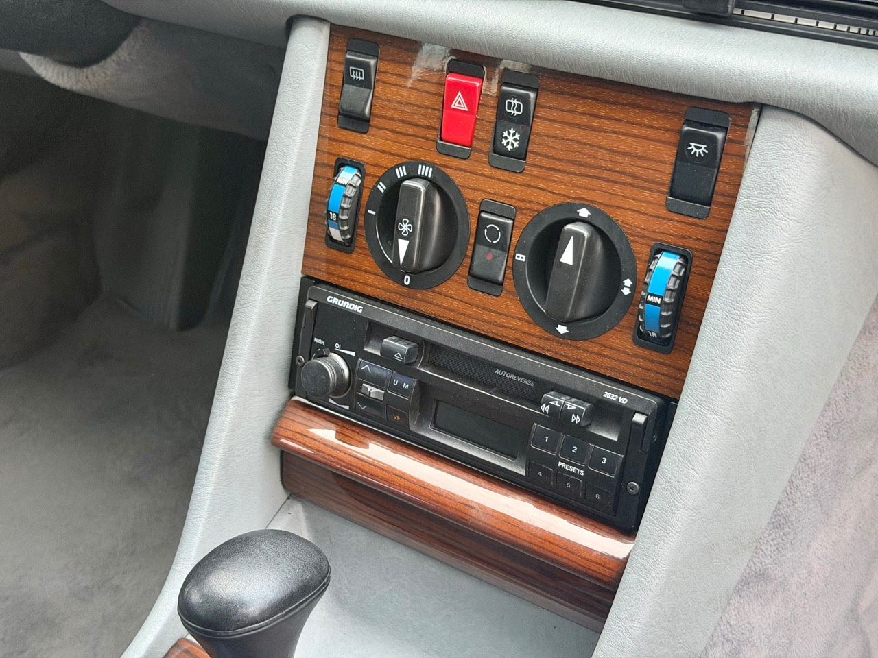 Mercedes-Benz 300 SE W126 - Foto 11
