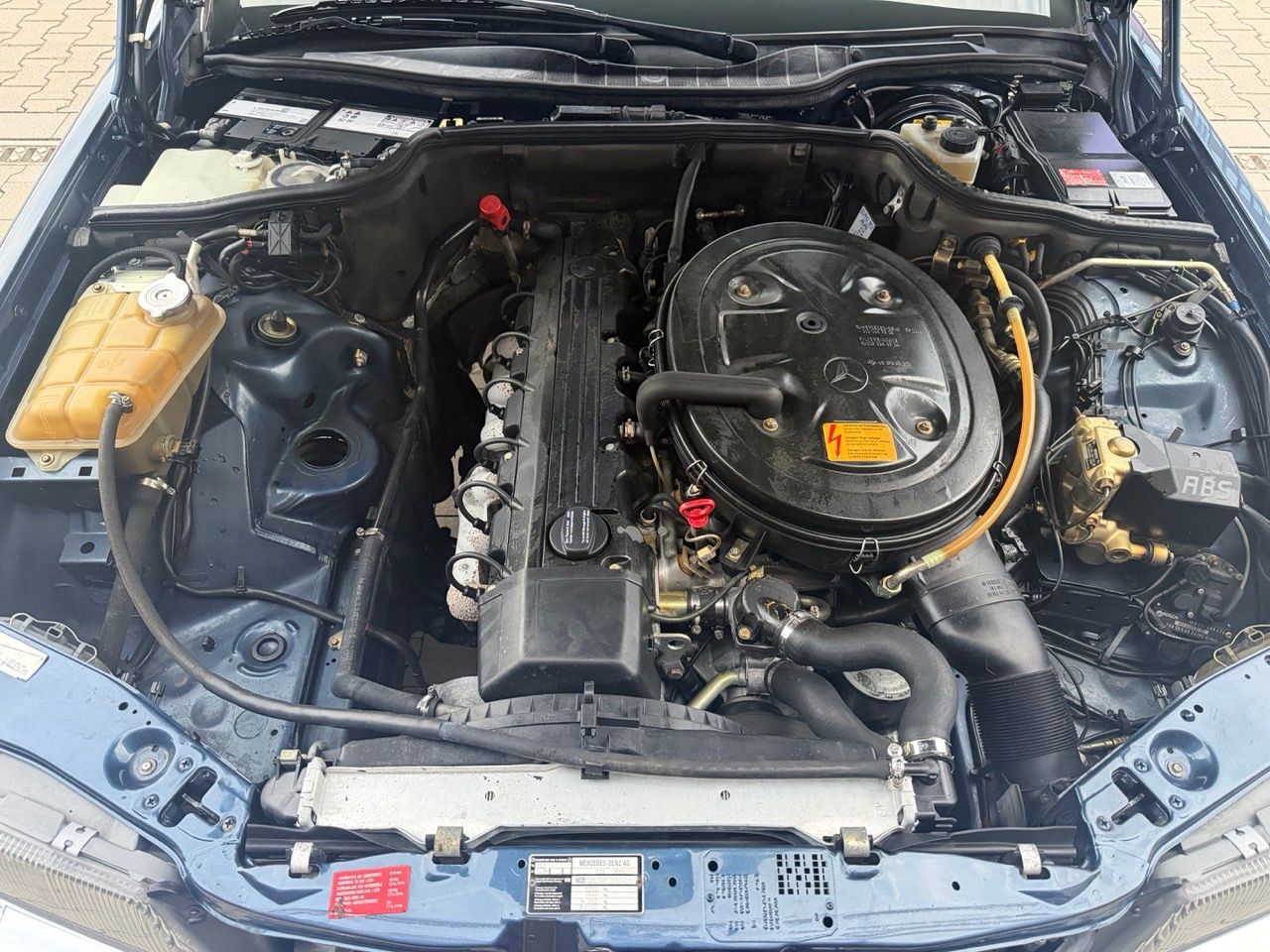 Mercedes-Benz 300 SE W126 - Foto 13