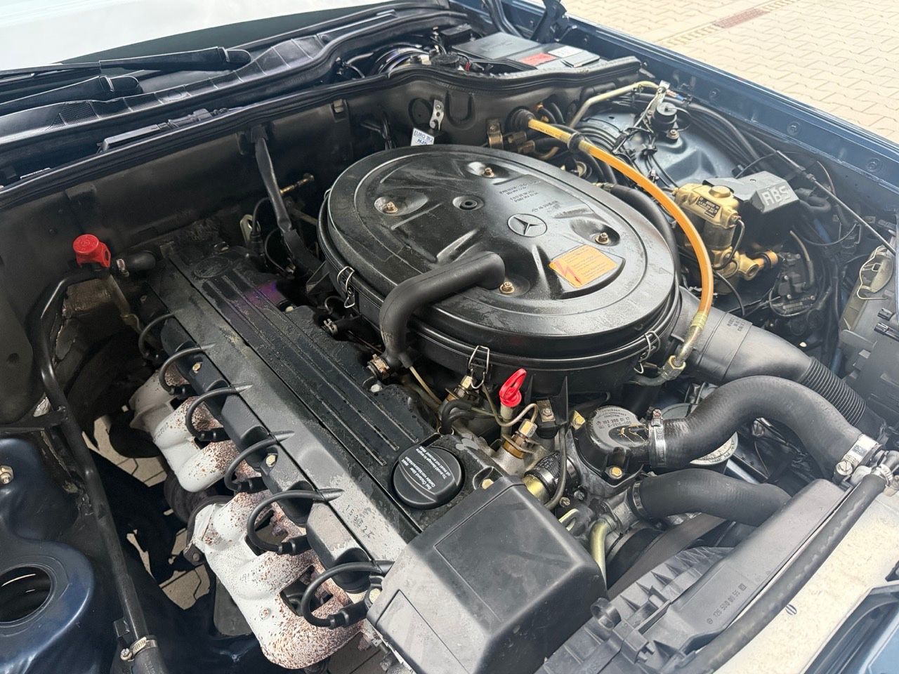 Mercedes-Benz 300 SE W126 - Foto 14