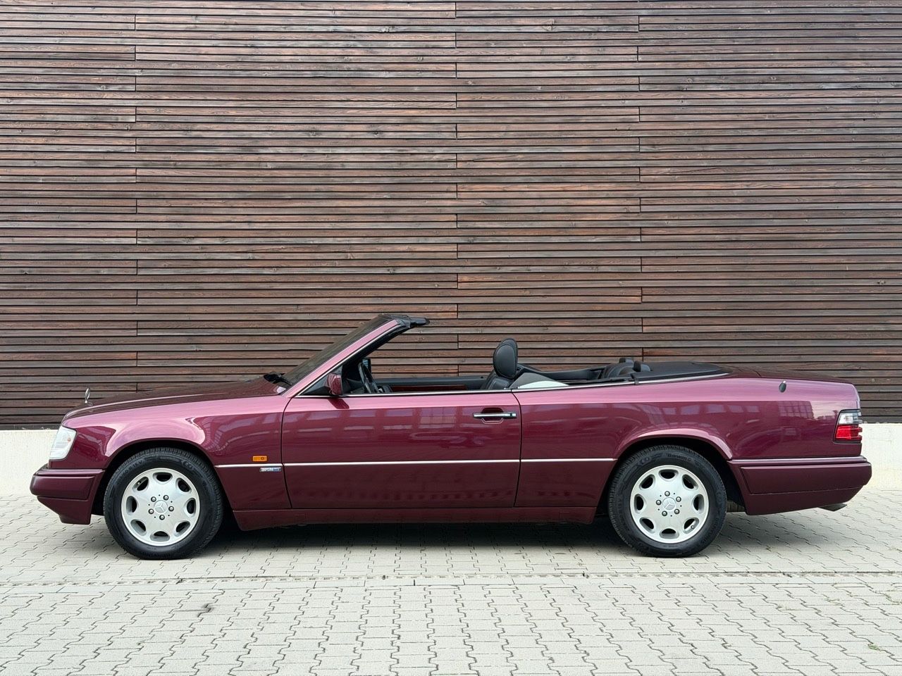 Mercedes-Benz E 220 W124 C124