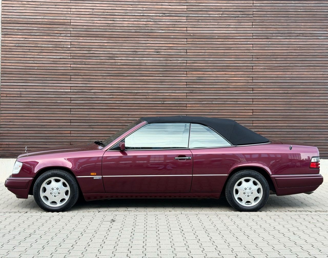 Mercedes-Benz E 220 W124 C124 - Foto 2