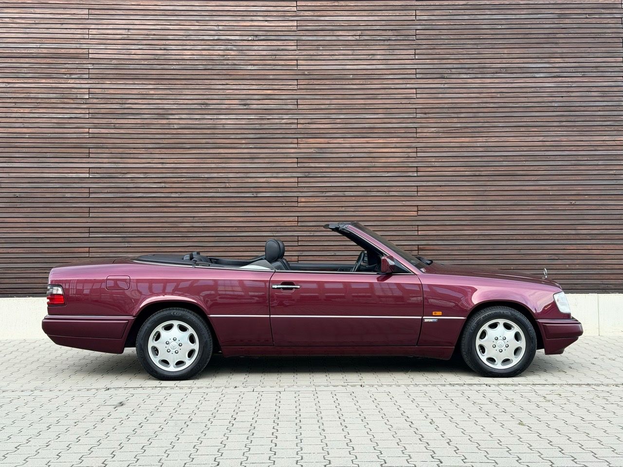 Mercedes-Benz E 220 W124 C124 - Foto 5