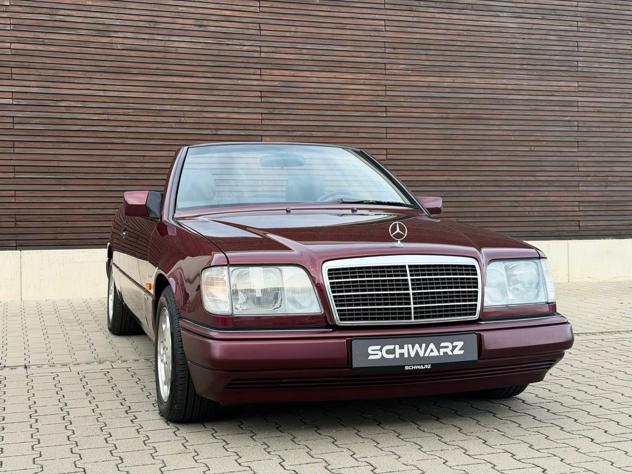 Mercedes-Benz E 220 W124 C124 - Foto 7