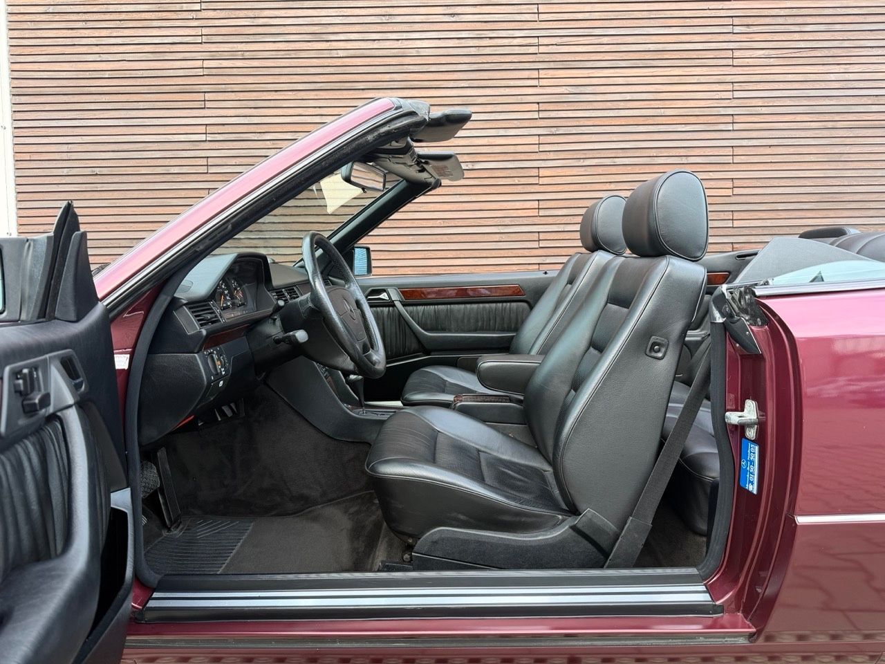 Mercedes-Benz E 220 W124 C124 - Foto 8