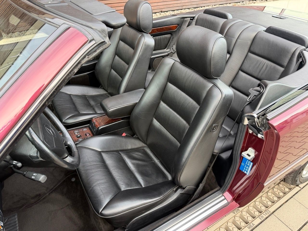 Mercedes-Benz E 220 W124 C124 - Foto 9