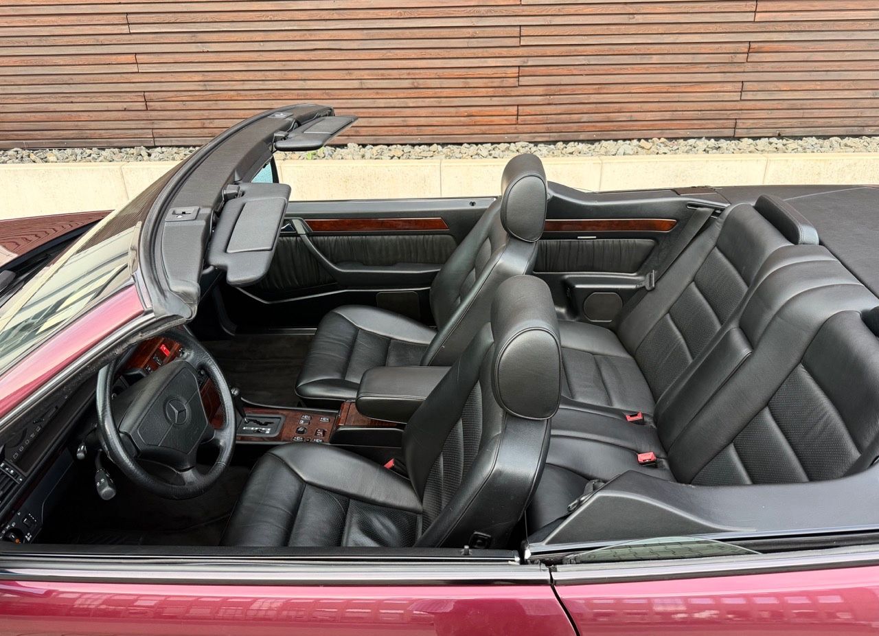 Mercedes-Benz E 220 W124 C124 - Foto 10