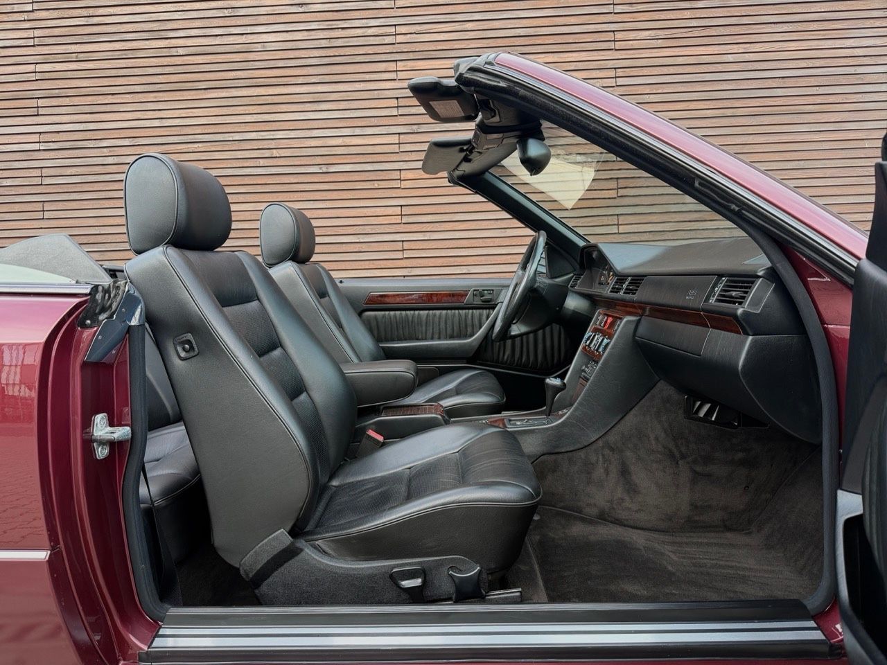 Mercedes-Benz E 220 W124 C124 - Foto 12