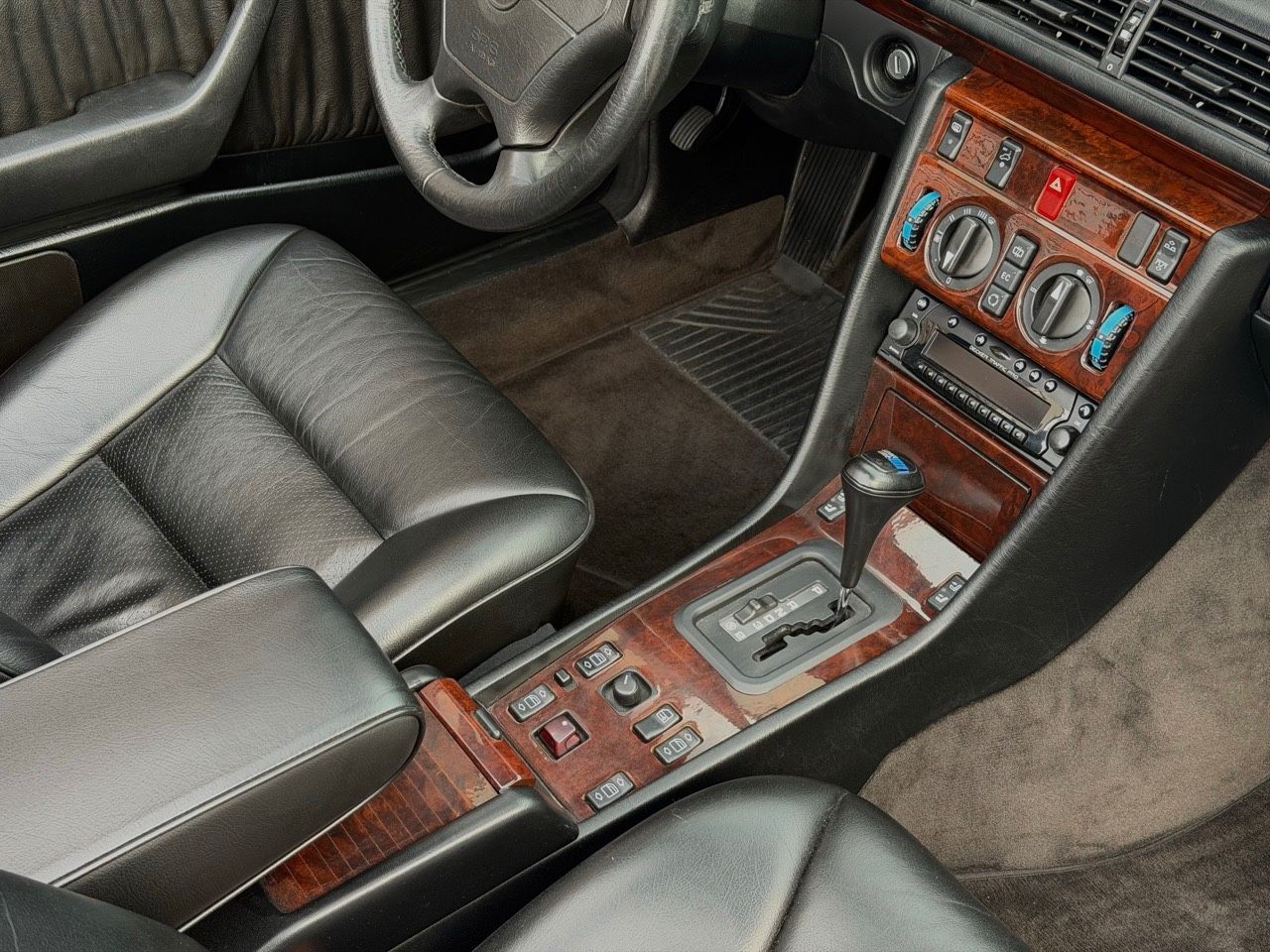 Mercedes-Benz E 220 W124 C124 - Foto 13