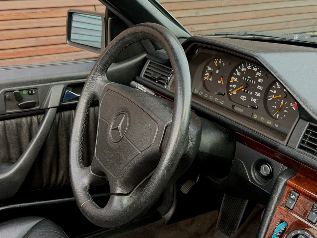 Mercedes-Benz E 220 W124 C124 - Foto 14