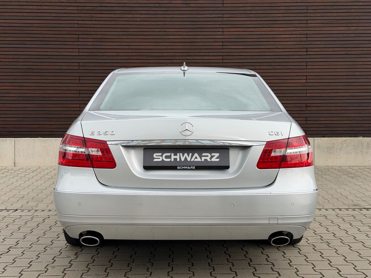 Mercedes-Benz E 350 Limousine - Foto 4