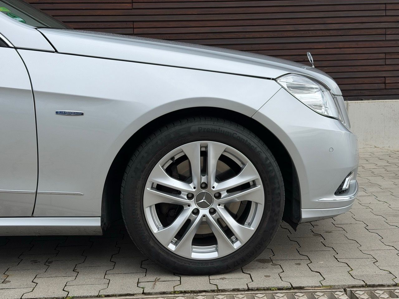 Mercedes-Benz E 350 Limousine - Foto 6