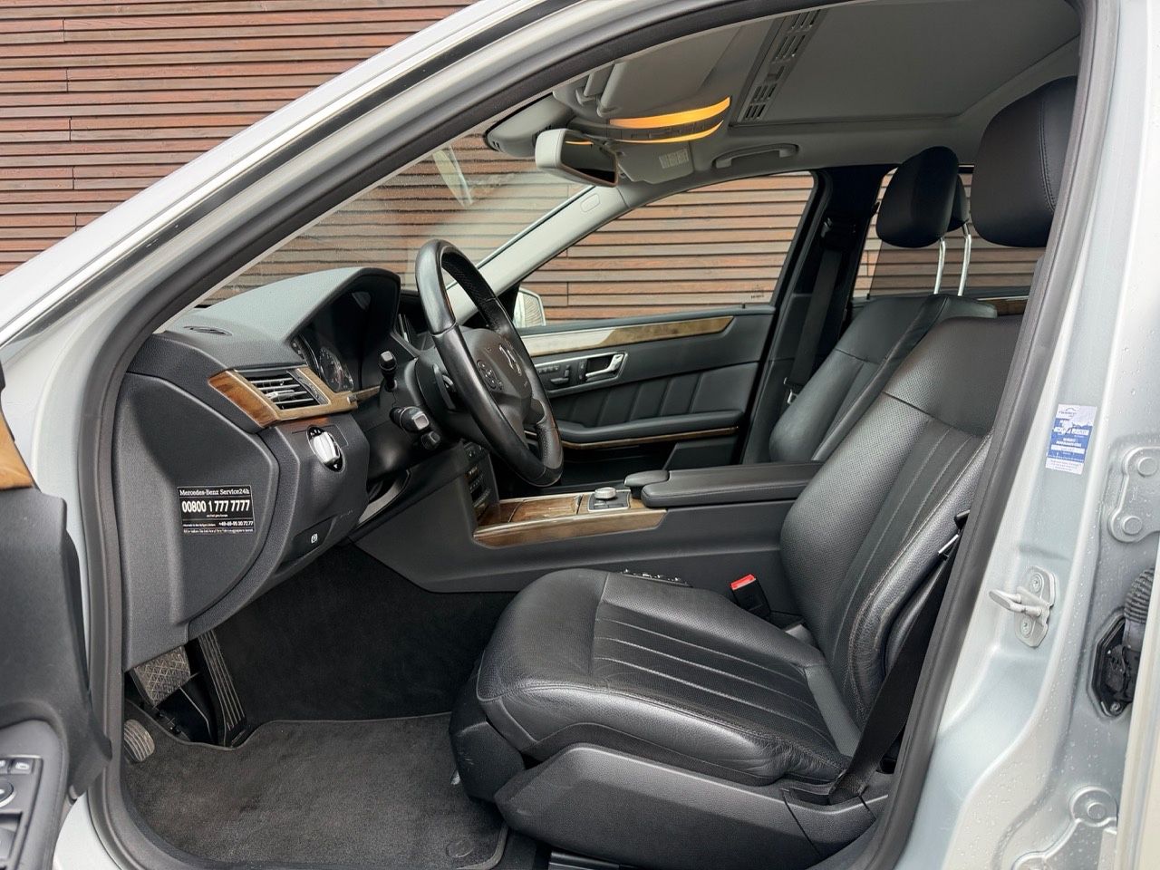 Mercedes-Benz E 350 Limousine - Foto 7