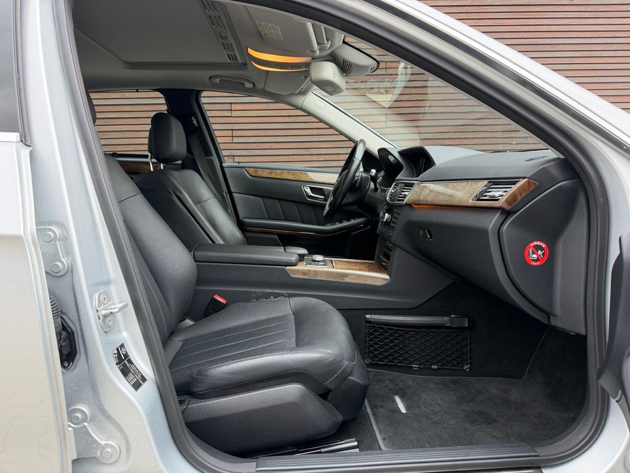 Mercedes-Benz E 350 Limousine - Foto 14