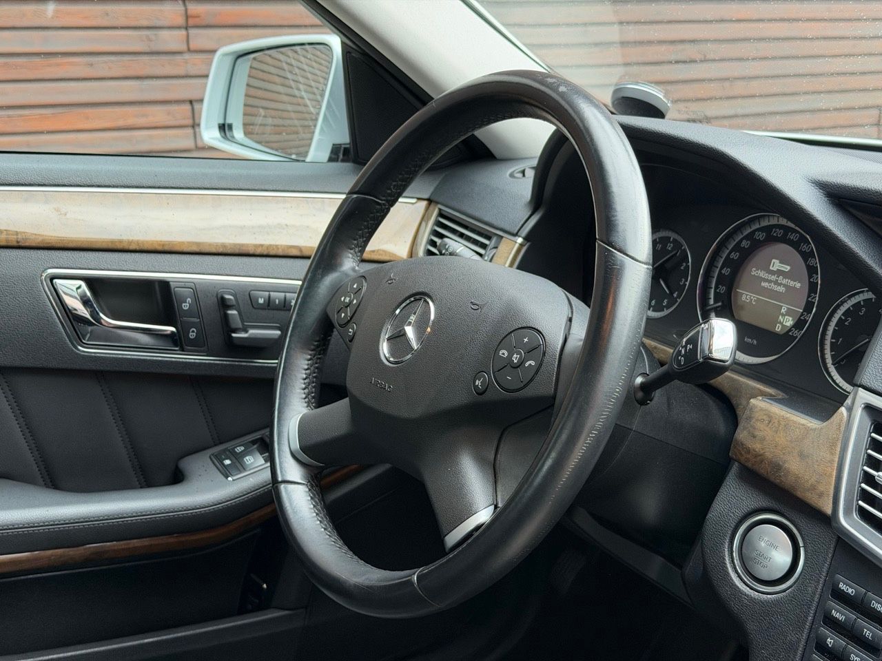 Mercedes-Benz E 350 Limousine - Foto 15