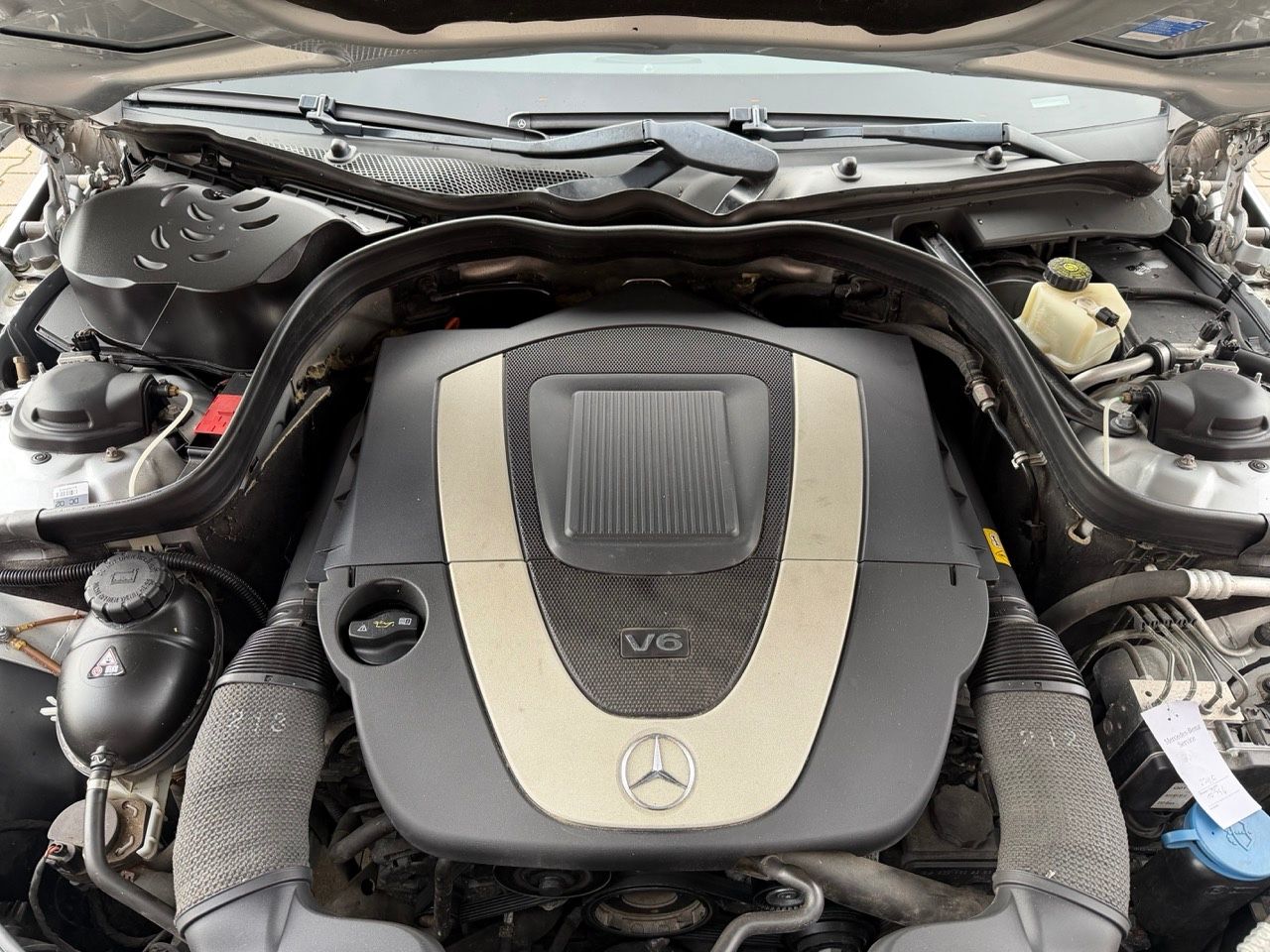 Mercedes-Benz E 350 Limousine - Foto 19
