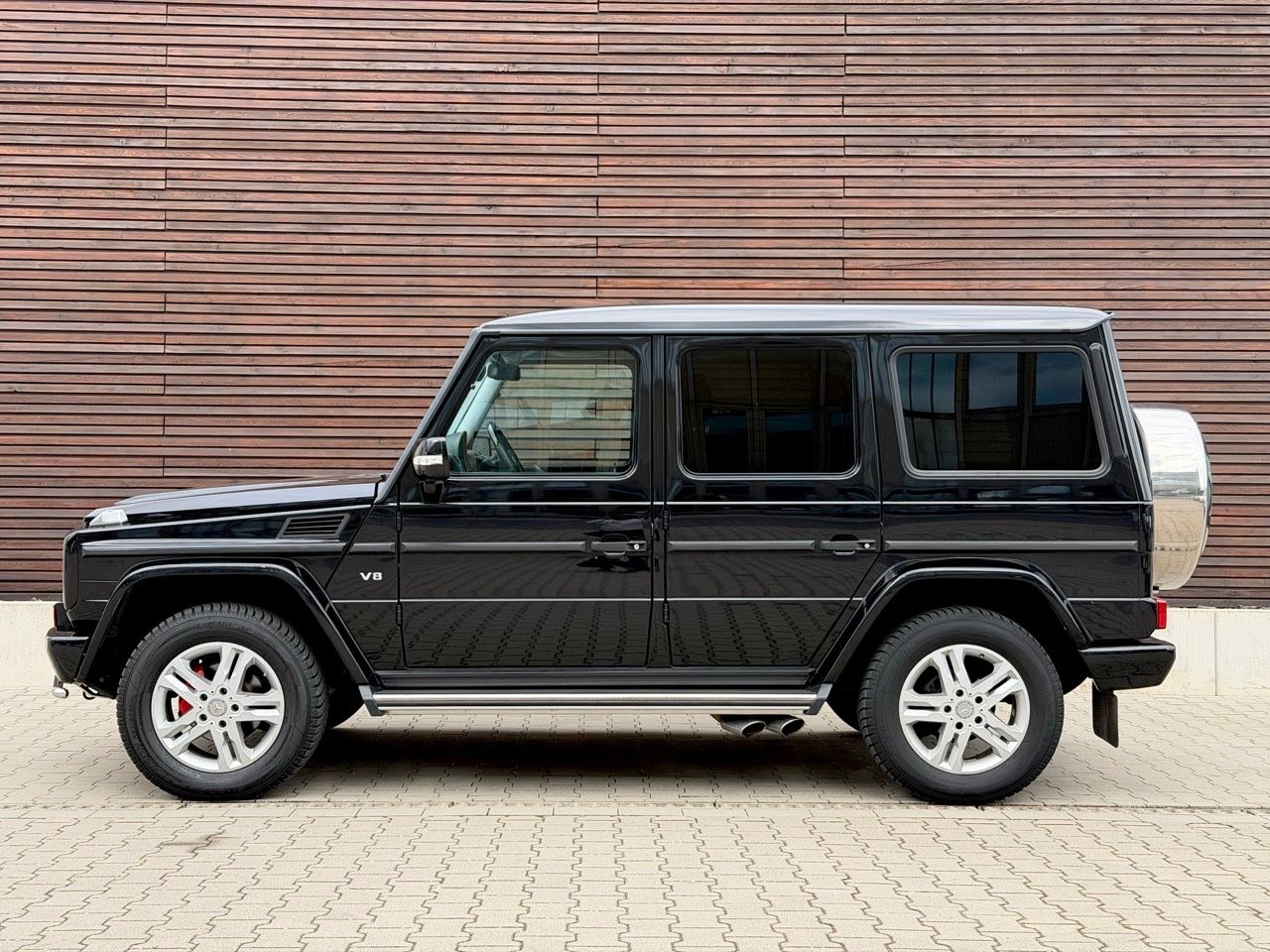 Mercedes-Benz G 500